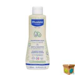 MUSTELA PN SHAMPOO ZACHT 500ML