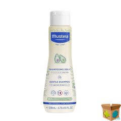 MUSTELA PN SHAMPOO ZACHT 200ML