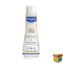 MUSTELA PN SHAMPOO ZACHT 200ML