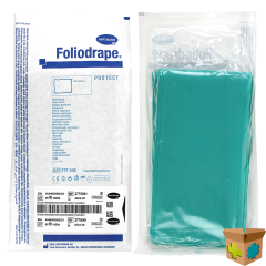 FOLIODRAPE AFDEKDOEK STER 90X150CM 20 2775061