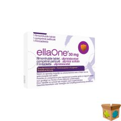 ELLAONE 30MG FILMOMH TABL 1 X 30MG