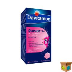 DAVITAMON JUNIOR FRAMBOOS V1 COMP 60