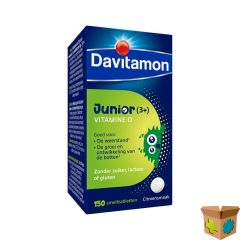 DAVITAMON VIT D COMP 150