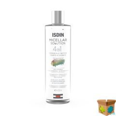 ISDIN MICELLAR SOLUTION 400ML