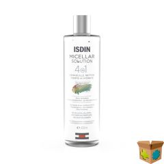 ISDIN MICELLAR SOLUTION 400ML