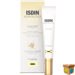 ISDINCEUTICS K-OX EYES CREME 15ML