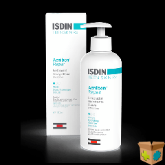 ISDIN ACNIBEN TEEN SKIN REPAIR REINIG. EMULS.180ML