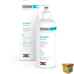 ISDIN ACNIBEN TEEN SKIN REPAIR REINIG. EMULS.180ML
