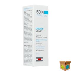 ISDIN UREADIN ULTRA 40 GEL OIL 30ML