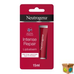 NEUTROGENA LIPBALSEM INTENS HERSTELLEND TUBE 15ML