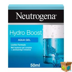 NEUTROGENA HYDRO BOOST AQUA GEL 50ML