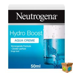 NEUTROGENA HYDRO BOOST CREME GEL 50ML