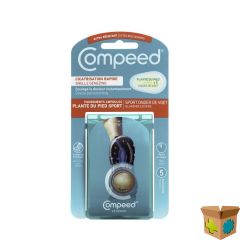 COMPEED BLAREN ONDER DE VOET PATCH 5
