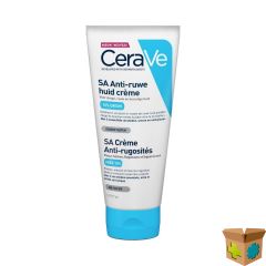 CERAVE SA CREME A/RUWE HUID 177ML