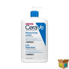 CERAVE HYDRATERENDE MELK POMPFL 1L
