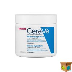 CERAVE BALSEM HYDRATEREND POT 454G