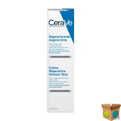 CERAVE CREME VERBETERENDE OOGCONTOUR 14ML