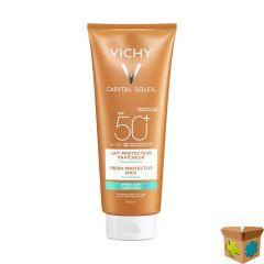 VICHY CAP SOL IP50+ MELK LICHAAM 300ML