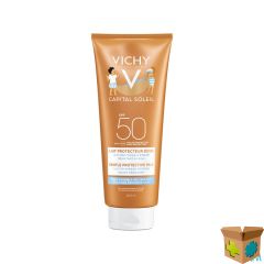 VICHY CAP SOL IP50+ MELK KIND GEV H 300ML