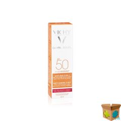 VICHY IDEAL SOLEIL A/AGE IP50 50ML