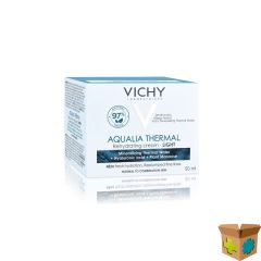 VICHY AQUALIA CREME LIGHT RENO 50ML