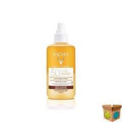 VICHY CAP. SOL. BESCHERM. WATER BRONZE IP50 200ML