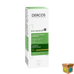 VICHY DERCOS A/ROOS DROOG HAAR RENO SH 200ML