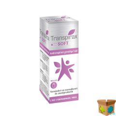 TRANSPIRAX SOFT ROLLER 50ML