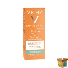 VICHY CAP SOL IP50+ GEZICHTSCR GEV H DH 50ML