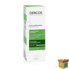 VICHY DERCOS A/ROOS SENSITIVE SH 200ML