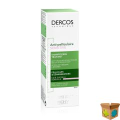 VICHY DERCOS A/ROOS SENSITIVE SH 200ML