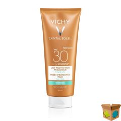 VICHY CAP SOL IP30 MELK LICHAAM 300ML