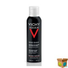VICHY HOMME SCHEERSCHUIM ANTI IRRIT. 200ML