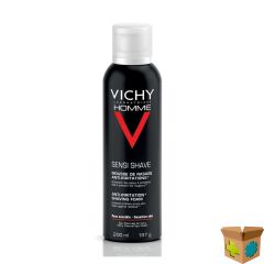 VICHY HOMME SCHEERSCHUIM ANTI IRRIT. 200ML