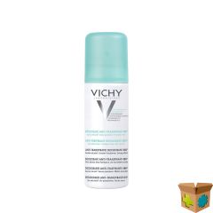 VICHY DEO TRANSP. INTENSE AEROSOL 24U 125ML