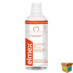 ELMEX A/CARIES MONDSPOELING 400ML