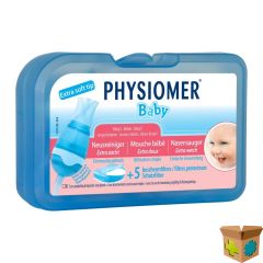 PHYSIOMER NEUSREINIGER NIEUW
