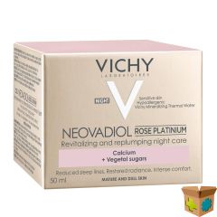 VICHY NEOVADIOL ROSE PLATINIUM NACHT 50ML