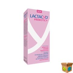 LACTACYD PHARMA PREBIOTIC PLUS SENSI 200ML