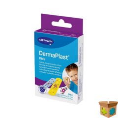 DERMAPLAST KIDS SELFCARE 2T 20