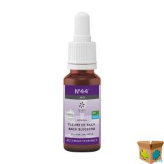 BACHBLOESEM BIO N44 DRUPPELS LIBIDO 20ML