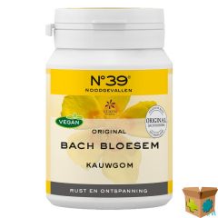 BACHBLOESEM KAUWGOM N39 NOODGEVALLEN 40