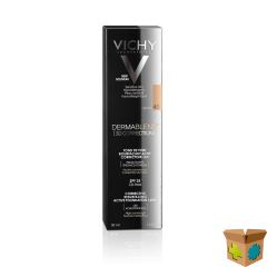 VICHY FDT DERMABLEND CORRECTION 3D 45 30ML