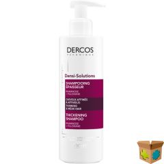 VICHY DERCOS DENSI-SOLUTIONS SHAMPOO 250ML