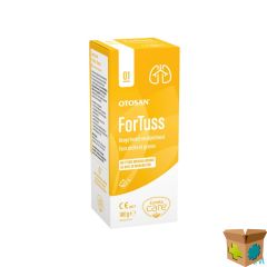 OTOSAN HOESTSIROOP FORTUSS 180G