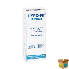 HYPO-FIT JUNIOR DIRECT ENERGY TROPIFRUT.ZAKJE12X7G