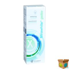 MIRADENT MIRAWHITE GELEE NF 100ML VERV.2549210