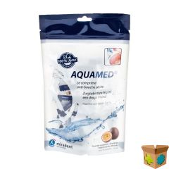MIRADENT AQUAMED DROGE MOND ZUIGTABL 60G