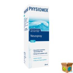 PHYSIOMER MINI SPRAY 20ML NEW