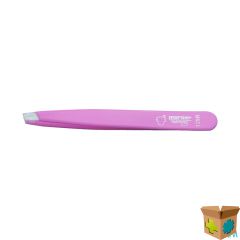 MORSER EPILEERPINCET SCHUIN ROZE 125R